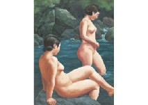 Kenkichi Kodera : Nude