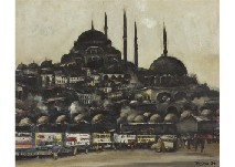 Masaru Nakanishi : Istanbul