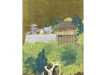 Koun Yamamoto : Kiyomizu Temple