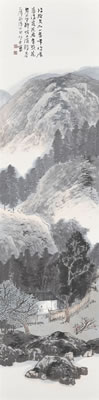 Zhaoshen Jiang : Scenery of Four Seasons  (4)