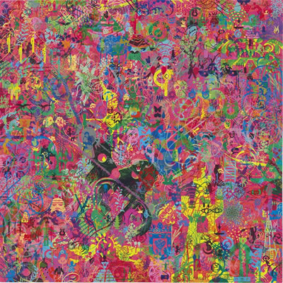 Ryan McGinness : Mutual Information