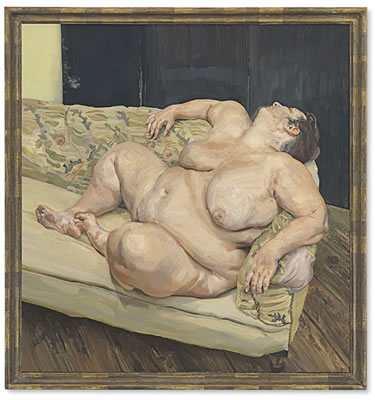 Lucian Michael Freud