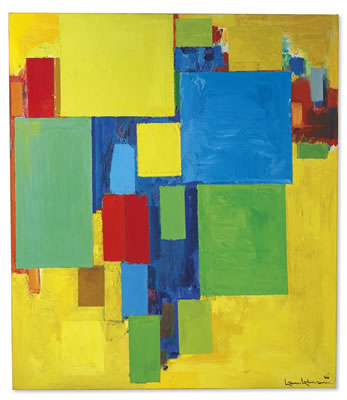 Hans Hofmann : AUXERRE