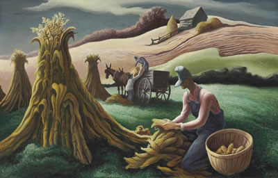 Thomas Hart Benton