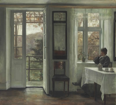 Carl Vilhelm Holsoe