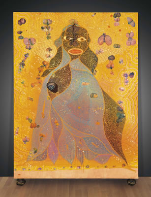 Chris (Christopher) Ofili