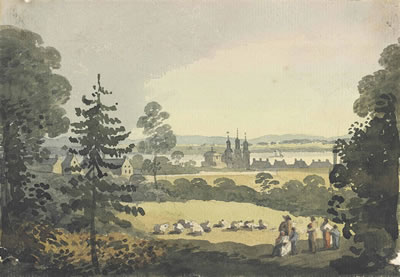 George Heriot : Beauport, 1810