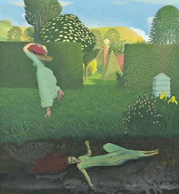 David Inshaw