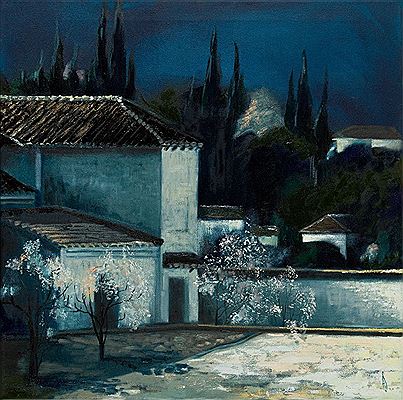 Anna Schumacher : Granada