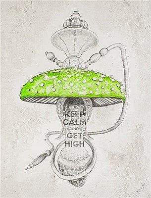 LUDO : Keep Calm & Get High