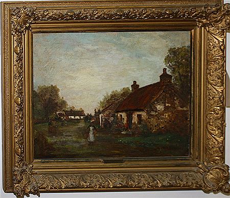 sample from September 5th Americana and Fine Arts Sale