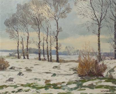 Leos Sobesky : Early Spring