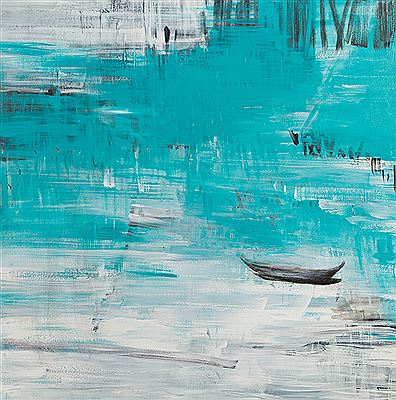 Suzy Pennington : Untitled Seascape