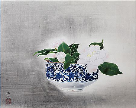 Yuki Ogura : CAMELLIA JAPONICA