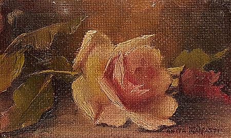 Anita Malfatti : Rose