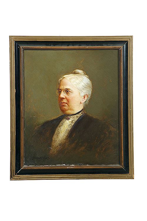 James Henry Moser : From Auction Records