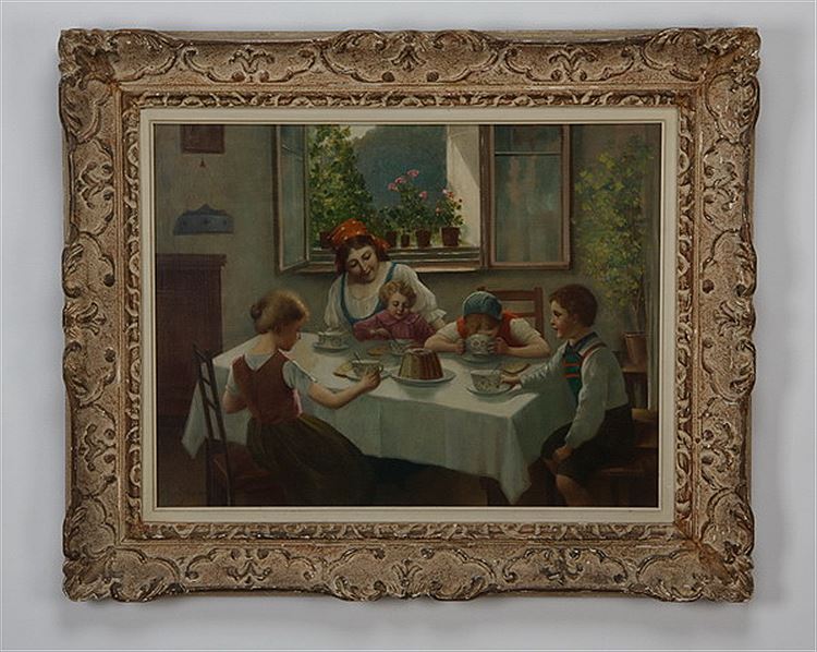 Eugene Eduard Ansen-Hofmann : From Auction Records