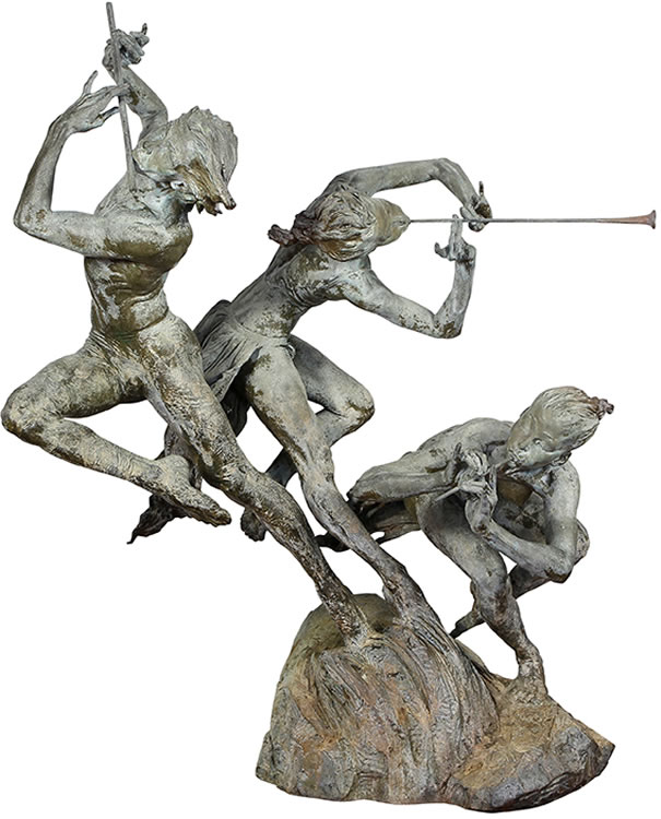 Richard MacDonald : From Auction Records