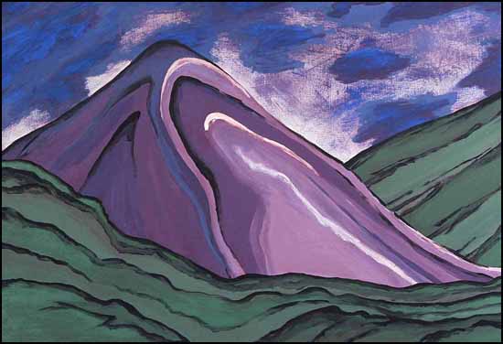 Richard Marvin Grove : Mountain Form