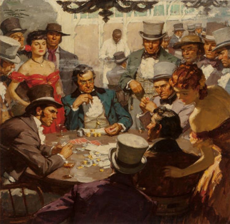 Saul Tepper : From Auction Records