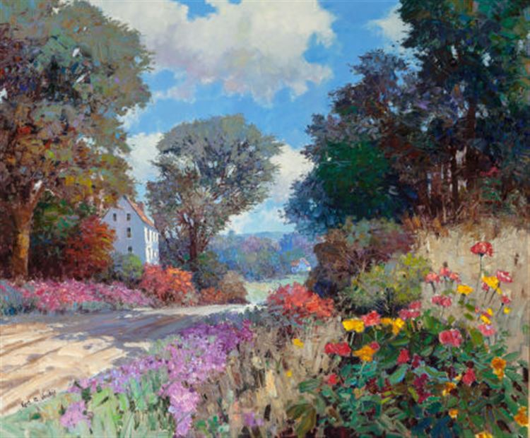 Kent Wallis : From Auction Records