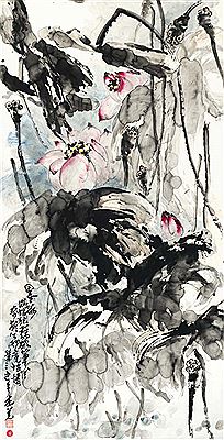 sample from Asia Week: Fine Chinese Paintings, Ceramics, Bronzes and Works of Art Auction