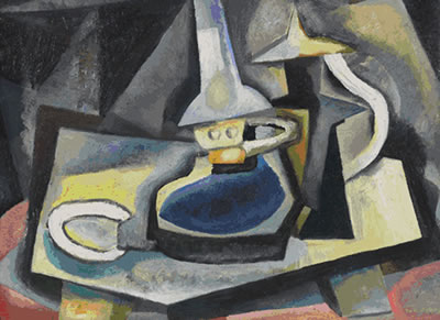 sample from Contemporary Art (Art after 1945)