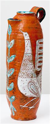 Margit Kovacs : Vase