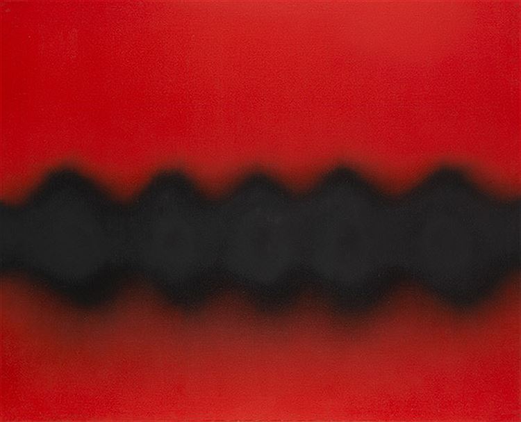 Otto Piene : From Auction Records