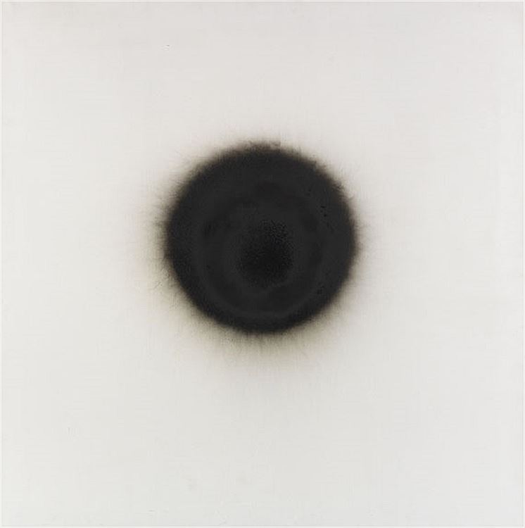 Otto Piene : From Auction Records