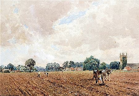 Miller Smith : “Potato Harvesting”