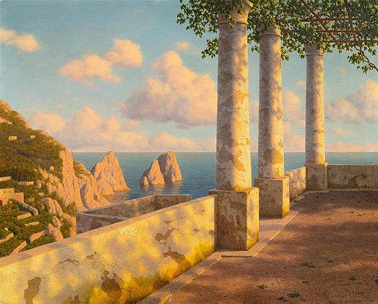 Ivan Fedorovich Choultse : From Auction Records