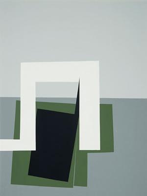 June Harwood : Untitled (from the Sliver Series)