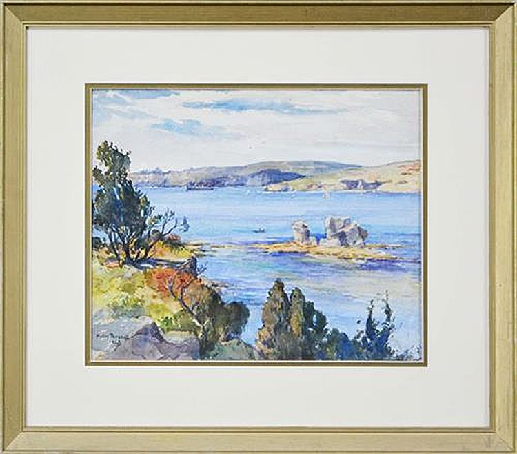 Hedley Parsons : From Auction Records