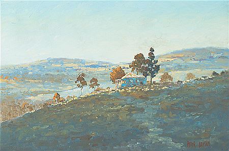 Peter Lawson : Hill Top Farm House