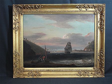 sample from Quarterly Fine Art + Antique Auctions