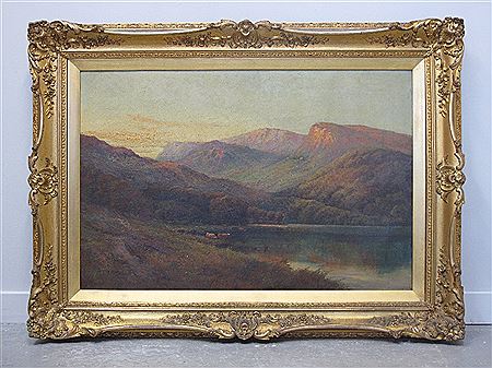 sample from Quarterly Fine Art + Antique Auctions