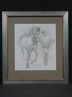 sample from Quarterly Fine Art + Antique Auctions