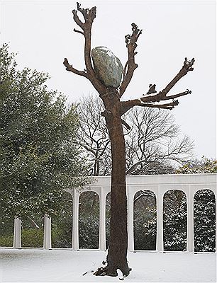 Giuseppe Penone : Idee di pietra