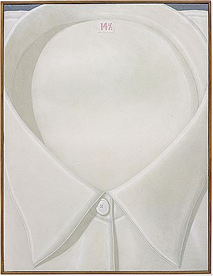 Domenico Gnoli : Shirt Collar Size