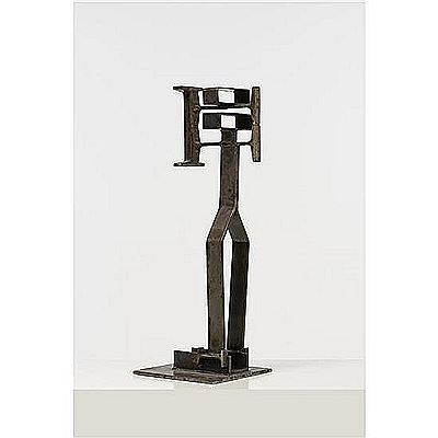 Pierre Papaloizos : Totem, 1973