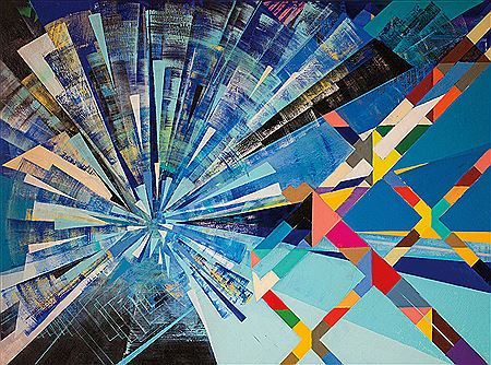 Alexandre Richelieu-Beridze : Kaleidoskop , 2013