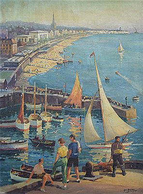 George Ayling : 'Bridlington'