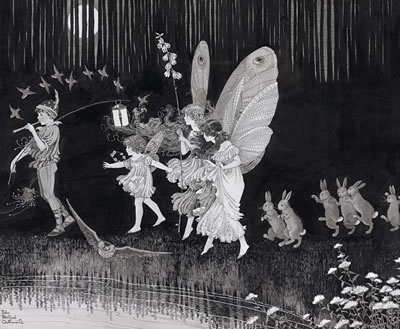 Ida Rentoul Outhwaite