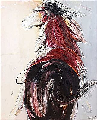 As Erizal : Horse