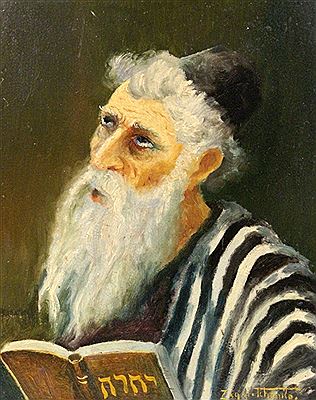 Zaga Tchenko : Rabbi