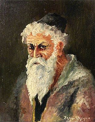 Zaga Tchenko : Rabbi