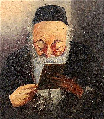 Zaga Tchenko : Rabbi