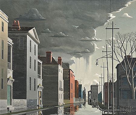 Thomas Fransioli : Lauren Street, Charleston