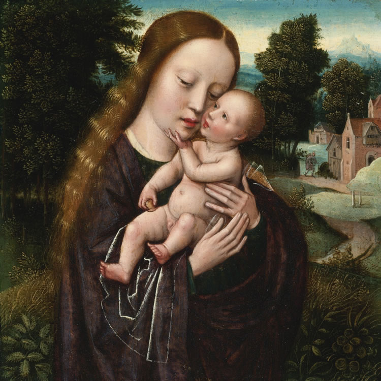 Ambrosius Benson : From Auction Records